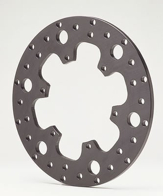 Brake Rotor, 11.44" Dia., Wilwood 8 x 7.00" Bolt Circle