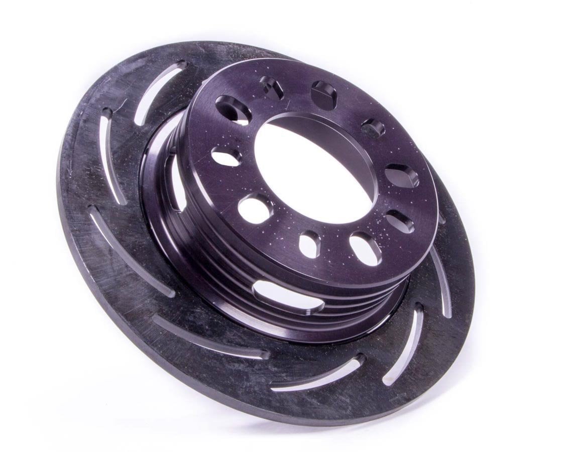 Brake Rotor Assembly, 11.250" Dia., 2Piece Floating Rotor, LH (Driver)