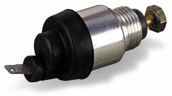 Throttle Solenoid, Use With HOL-20-9 Bracket