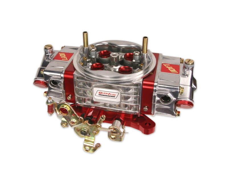 Q Series Mechanical Secondary Racing Carburetors