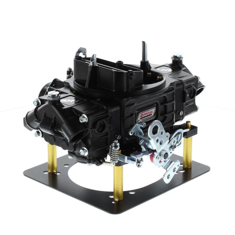 Black Diamond Super Street Series Vacuum Secondary Carburetors