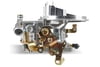 Carburetor, Model 2300, 500 cfm, Holley 2-Barrel, Manual Choke, Single Inlet, Shiny Finish
