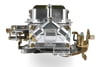 Carburetor, Model 2300, 500 cfm, Holley 2-Barrel, Manual Choke, Single Inlet, Shiny Finish