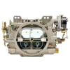 Marine 750 CFM, 4-Barrel, Square Bore, Electric Choke, Single Inlet, Gold Iridited