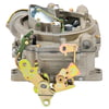 Marine 750 CFM, 4-Barrel, Square Bore, Electric Choke, Single Inlet, Gold Iridited