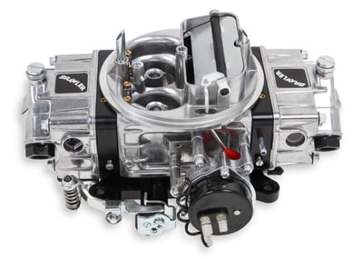 600 CFM, 650 CFM, 750 CFM, 850 CFM, Brawler Series Mechanical Secondary Carburetors, Electric Choke