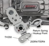 Black Diamond Super Street Series Vacuum Secondary Carburetors