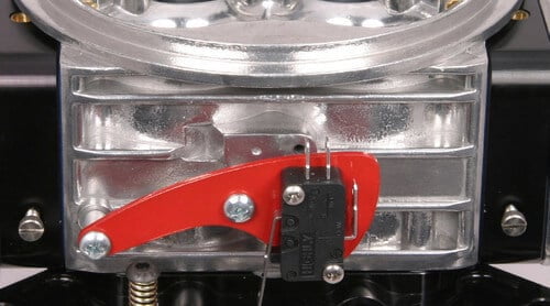 Wide Open Throttle Switch, 4150