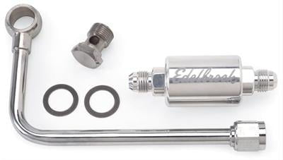 Fuel Line & Filter Kit