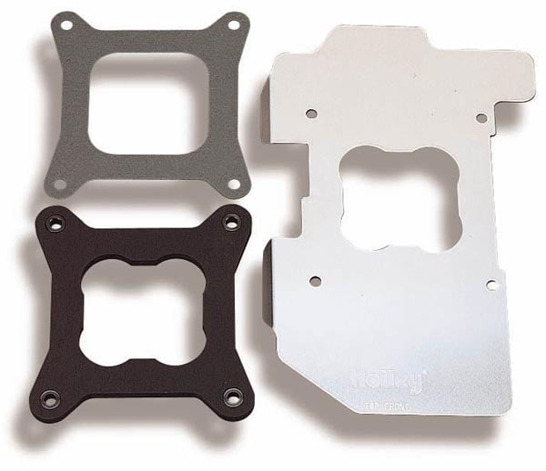 4150 Carburetor Heat Shield Kit, .250" Thick