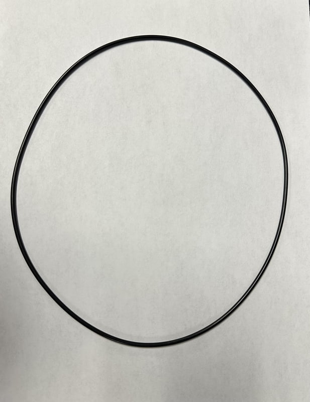 Carb Hat O-Ring, 4500
