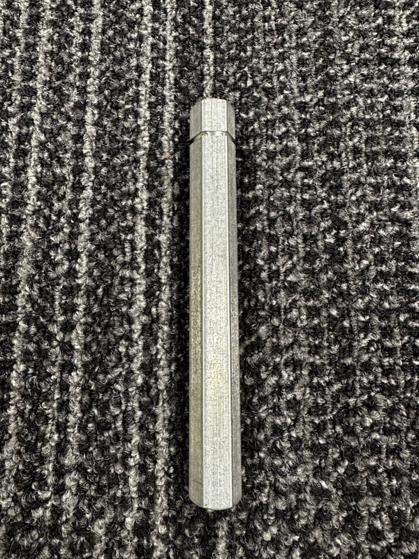 Bryans Racing Enterprises Lightweight Aluminum Turnbuckles - Female LH/RH Thread - 2-3/4"