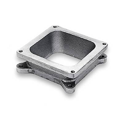 Carburetor Adapter, 4500 Carb to 4150 Manifold, Aluminum