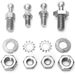 Throttle Ball Assortment