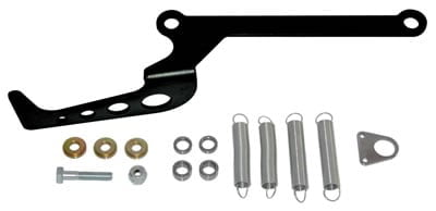 4150 Throttle Return Spring Kit, Carb Mount