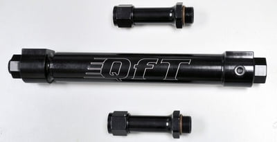 Adjustable Fuel Log, #8 Feeds, 4150 &4500 Carbs