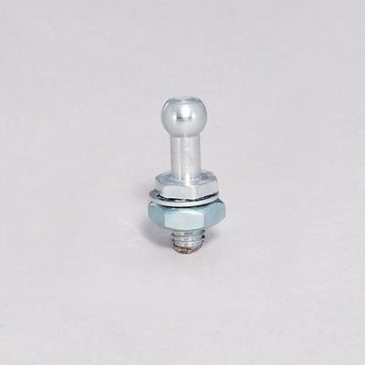 Throttle Lever Stud, 1/4" Dia.