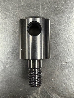 Lokar Throttle Cable Mount