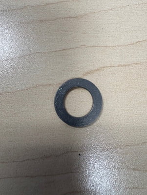 Lokar LOK-RP146 Stainless Flat Washer