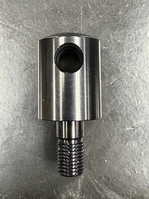 Lokar Throttle Cable Mount
