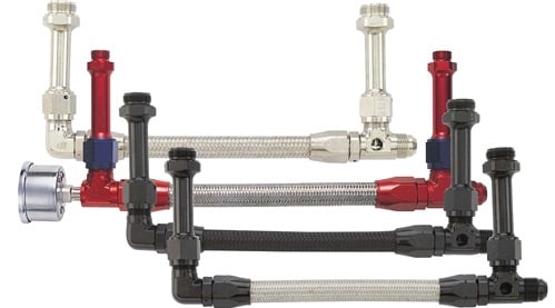 Fuel Feed Lines / Inlet Fittings