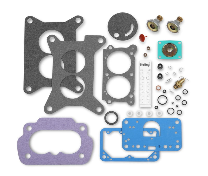 Carburetor Renew Kit, Marine 2 Barrel