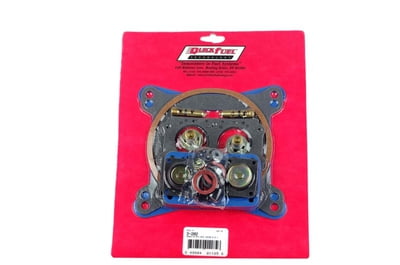 Rebuild Kits Carburetor Rebuild Kit, 4150 Series, Mechanical Secondary