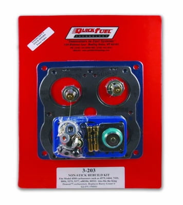 Carburetor Super Rebuild Kit, 4500 Series