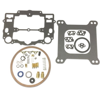 The ROP Shop Carburetor Rebuild Kit for Square-Bore Edelbrock Performer  1477 - The Rop Shop