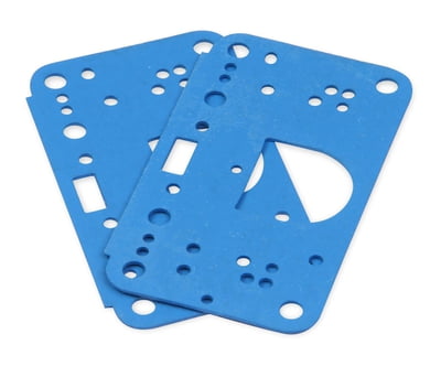 Carburetor Metering Block Gasket, 4500, 3 Circuit