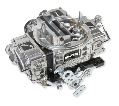 Brawler Series Vacuum Secondary Carburetors