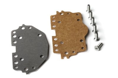 Carburetor Metering Plate Screw, and Gasket Kit