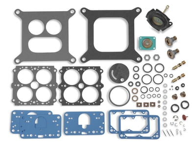 Rebuild Kits Carburetor Rebuild / Renew Kit, 4150 Marine Carburetors