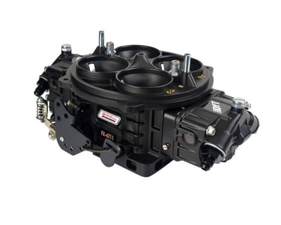 Black Diamond QFX Series Racing Carburetors