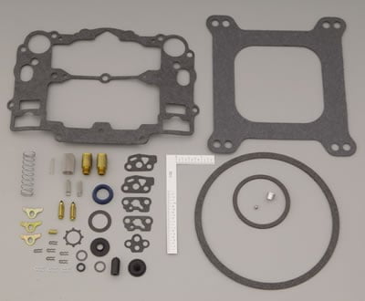 Carburetor Rebuild Kit, Edelbrock Performer