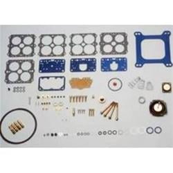 Carburetor Super Rebuild Kit, 4150 Series, Mechanical Secondary