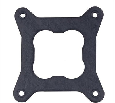 4150 / 4160 Carburetor Insulating Base Gasket, Open Center