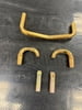 Carburetor Vent Tube, 5/16", Straight