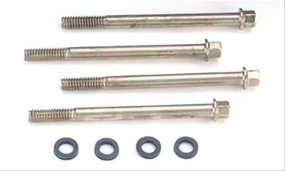 thumbnail image 2 of CCS Performance Carburetor Bowl Screws – 2.75" Long, For Holley QFT AED 4150-4160-4500-4700, Set 2 of 5