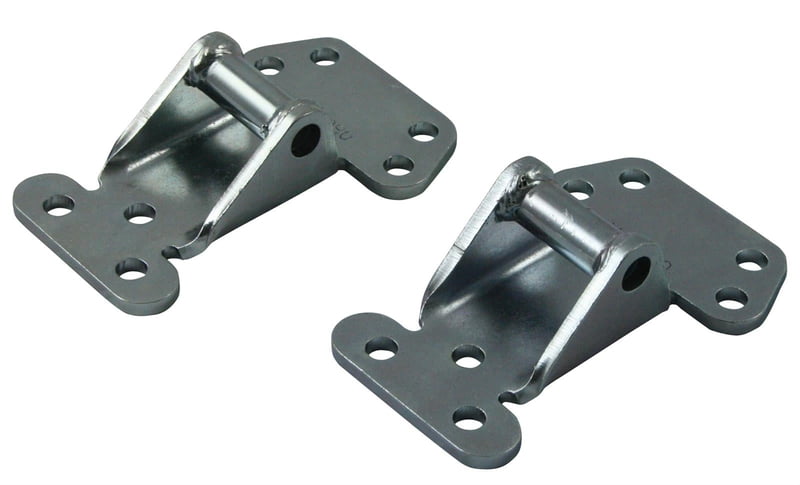 Solid Motor Mount Pads, 82-92 Camaro/Firebird