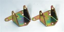 SBC Solid Motor Mounts, 2-1/8" Tall