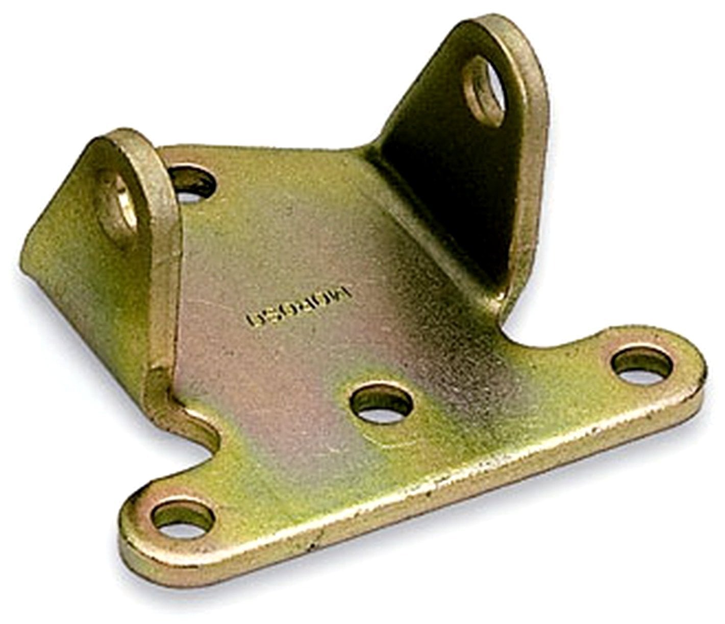 Solid Steel Engine Motor Mounts For SBC Chevy Small Block - Frame Mounts For Rat Rod, Hot Rod