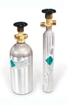 CO2 Bottles, Fittings & Accesorries