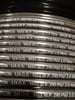 1/4" Black Nylon Co2 Tubing, 290 psi, 1/4" Airline