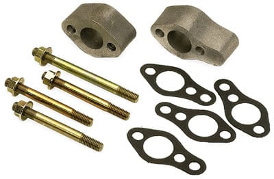 Water Pump Spacer Kit, SBC, 1.219" Thick