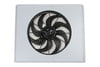 Single 16" Frostbite Fan / Shroud Pkg - Economy Series 1x16 fan - FB103, FB104, FB105