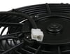 Dual 12" Frostbite Fans / Shroud Combo Package, 2X12 High Performance Series For FB251-FB253 Radiators