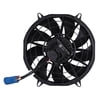 11" Brushless Electric Fan, Puller, 1442 cfm, 3.00" Thick, VA99-ABL315P/N-101A/SH