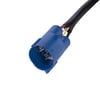 11" Brushless Electric Fan, Puller, 1442 cfm, 3.00" Thick, VA99-ABL315P/N-101A/SH