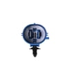 11" Brushless Electric Fan, Puller, 1442 cfm, 3.00" Thick, VA99-ABL315P/N-101A/SH
